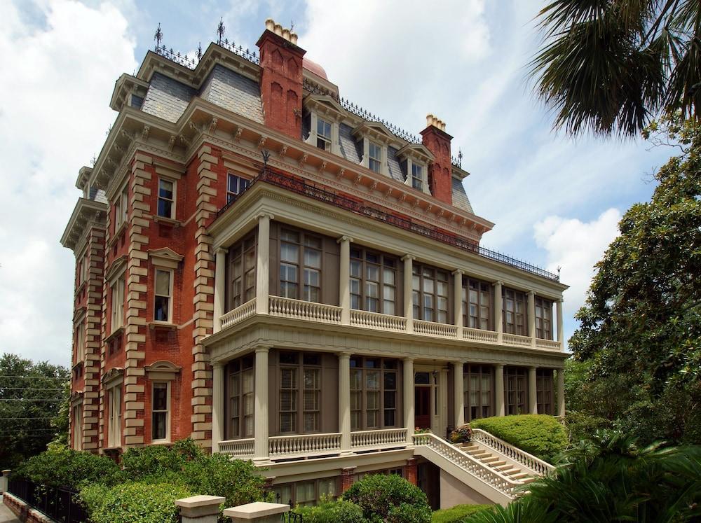 Wentworth Mansion Hotel Charleston Exterior photo