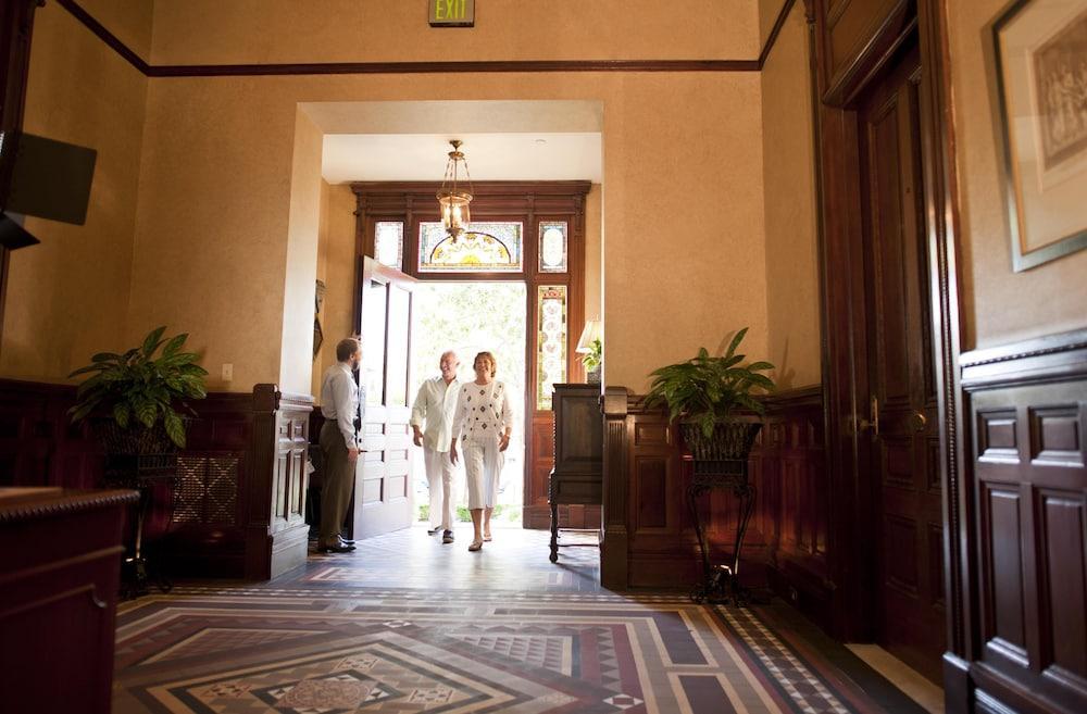 Wentworth Mansion Hotel Charleston Exterior photo