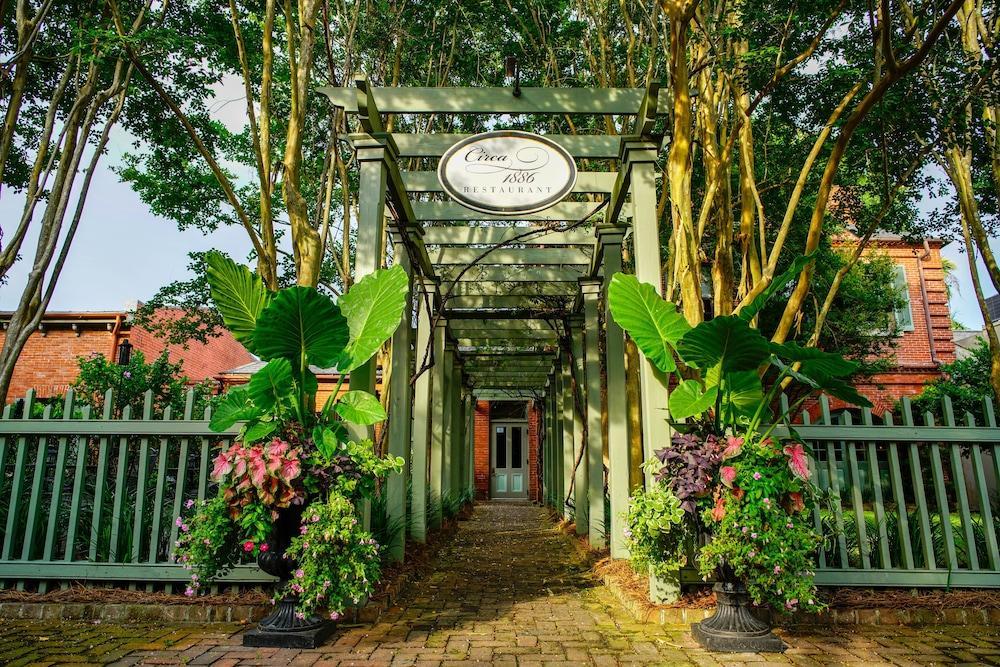 Wentworth Mansion Hotel Charleston Exterior photo