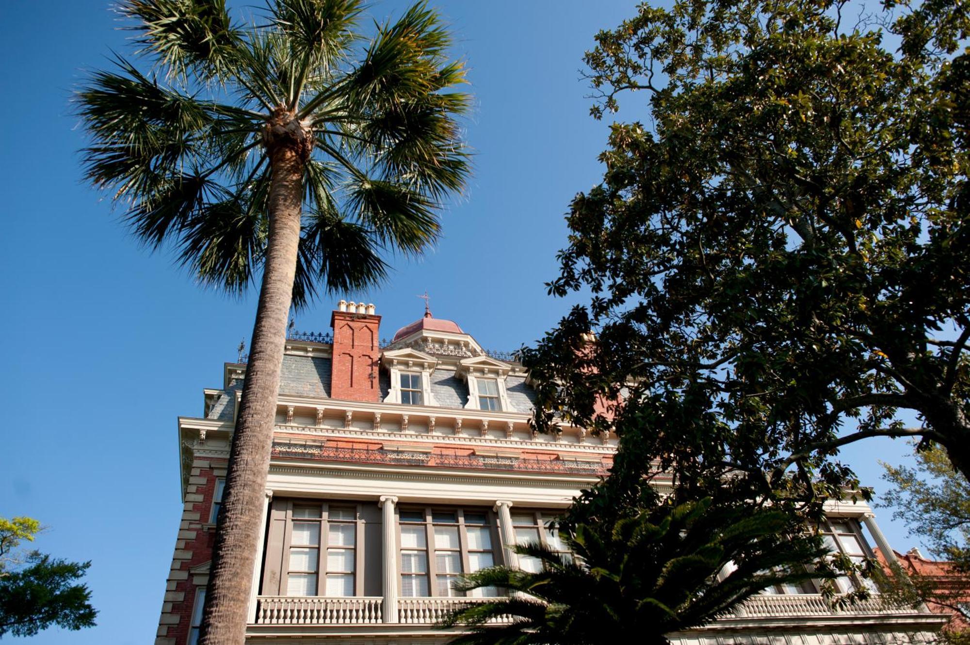 Wentworth Mansion Hotel Charleston Exterior photo