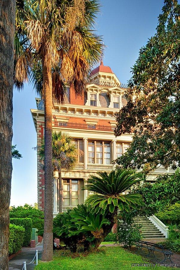 Wentworth Mansion Hotel Charleston Exterior photo