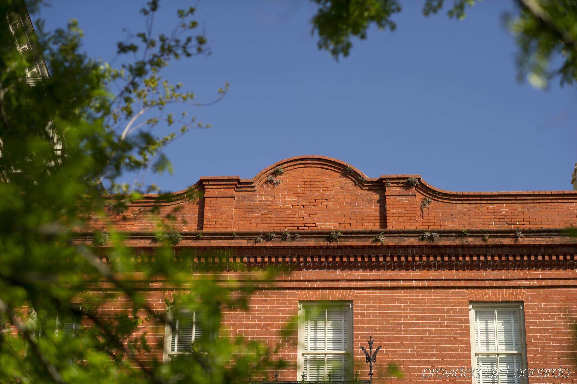 Wentworth Mansion Hotel Charleston Exterior photo