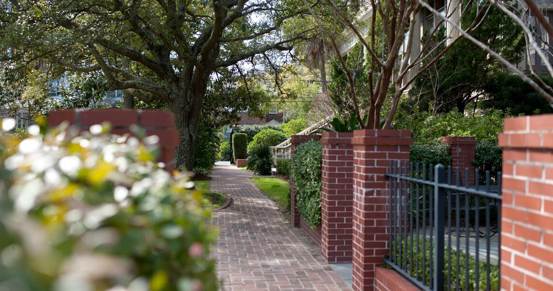 Wentworth Mansion Hotel Charleston Exterior photo