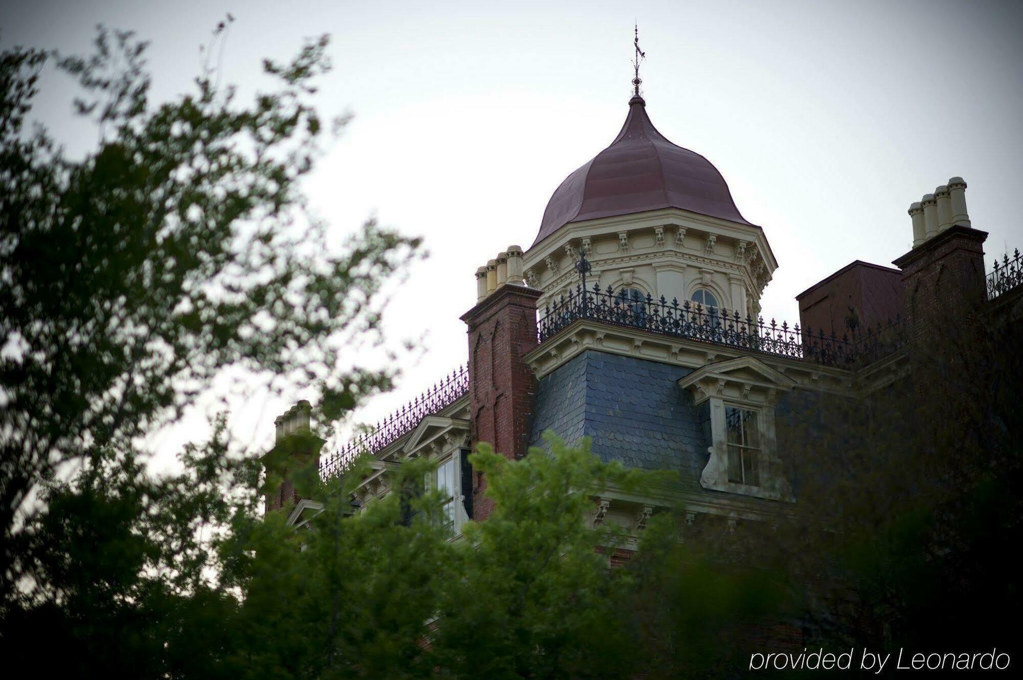 Wentworth Mansion Hotel Charleston Exterior photo