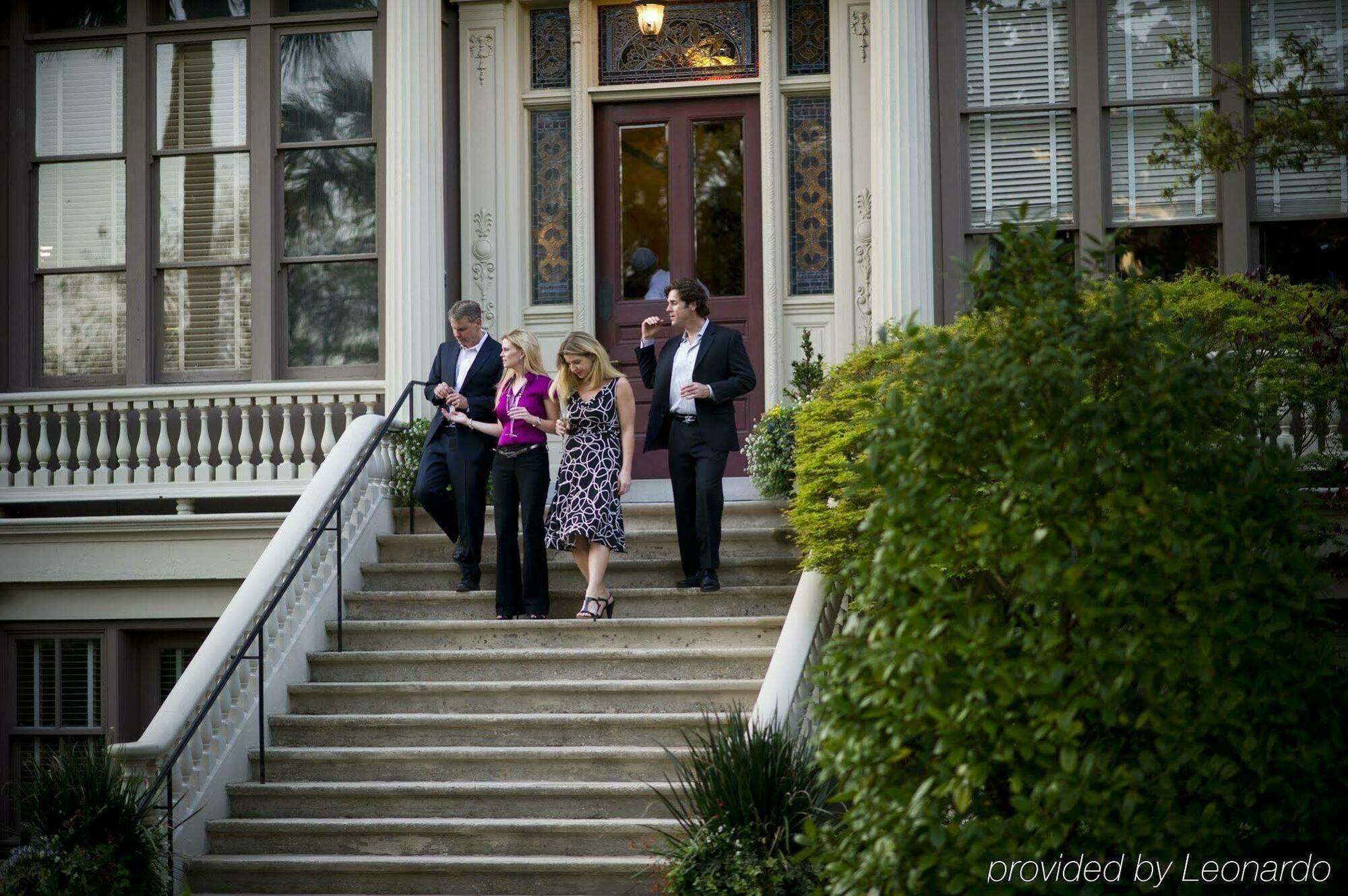 Wentworth Mansion Hotel Charleston Exterior photo