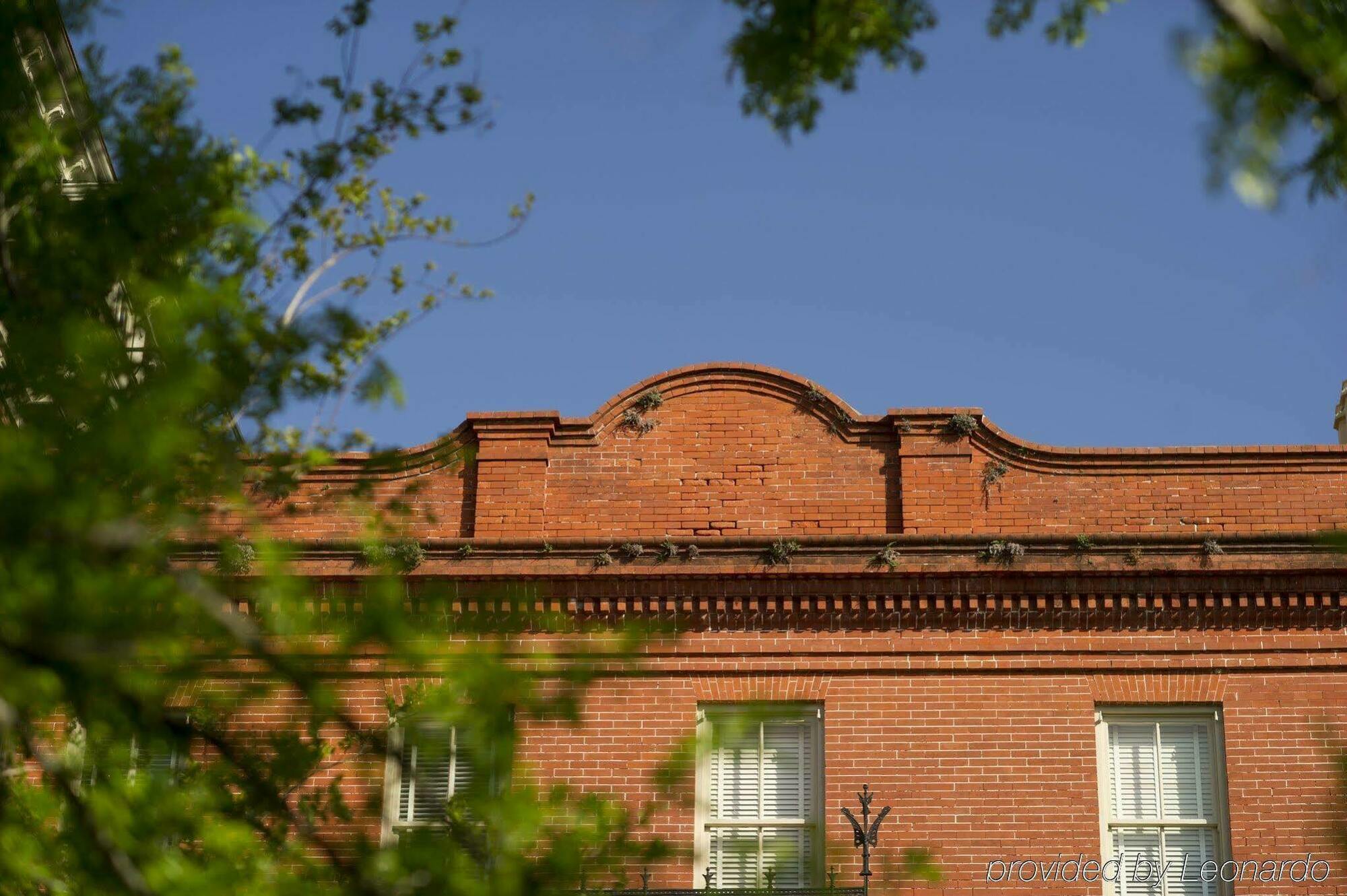 Wentworth Mansion Hotel Charleston Exterior photo